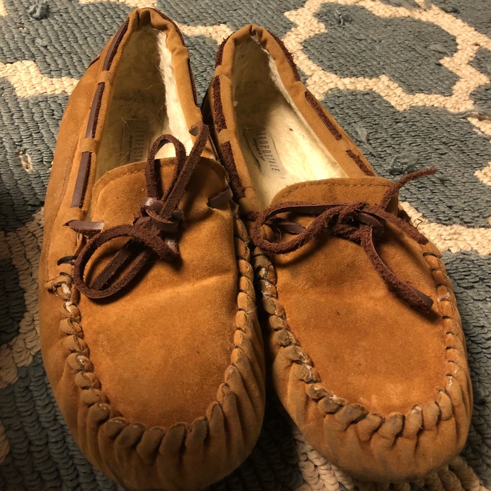 Moccasins